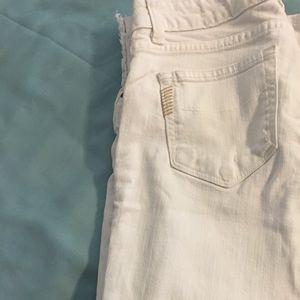 Paige Premium Denim White size 27 - Maternity Jean